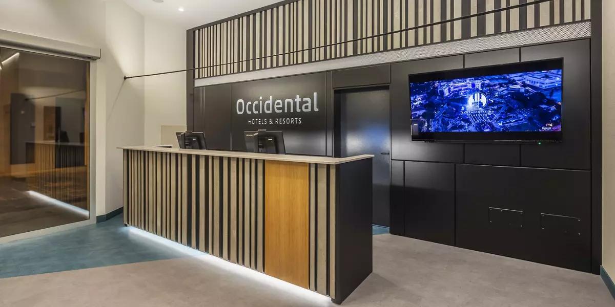 Occidental Las Canteras Las Palmas de Gran Canaria Zewnętrze zdjęcie