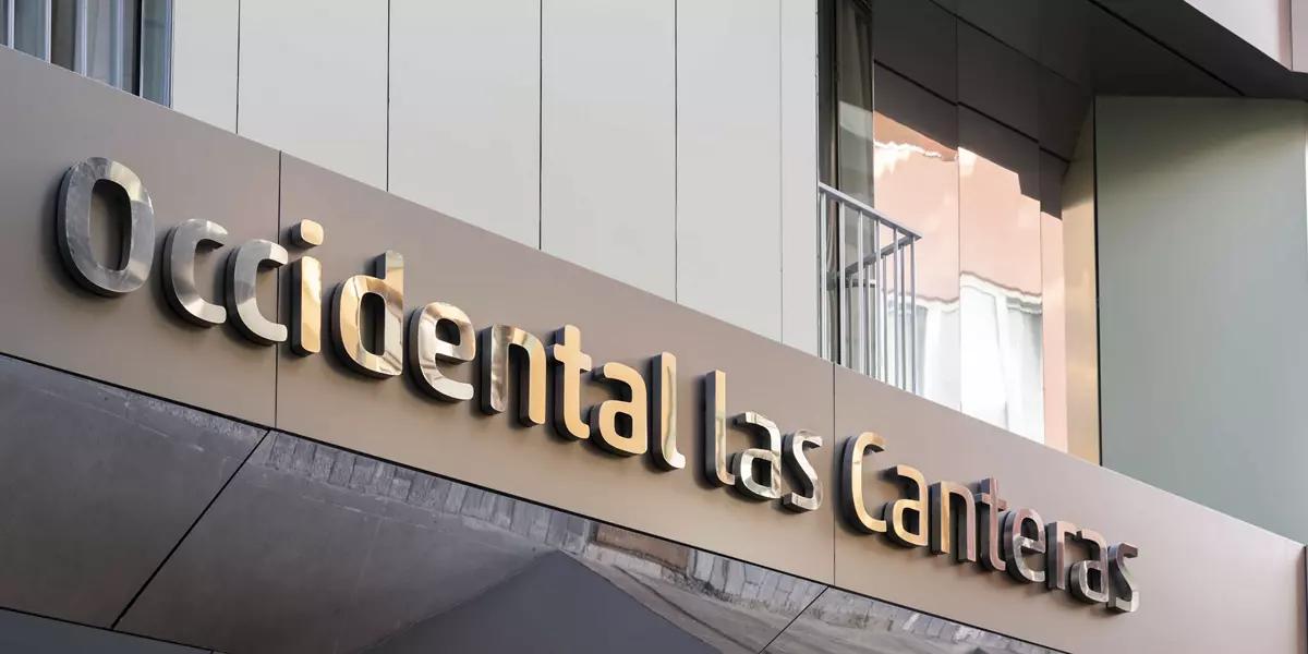 Occidental Las Canteras Las Palmas de Gran Canaria Zewnętrze zdjęcie