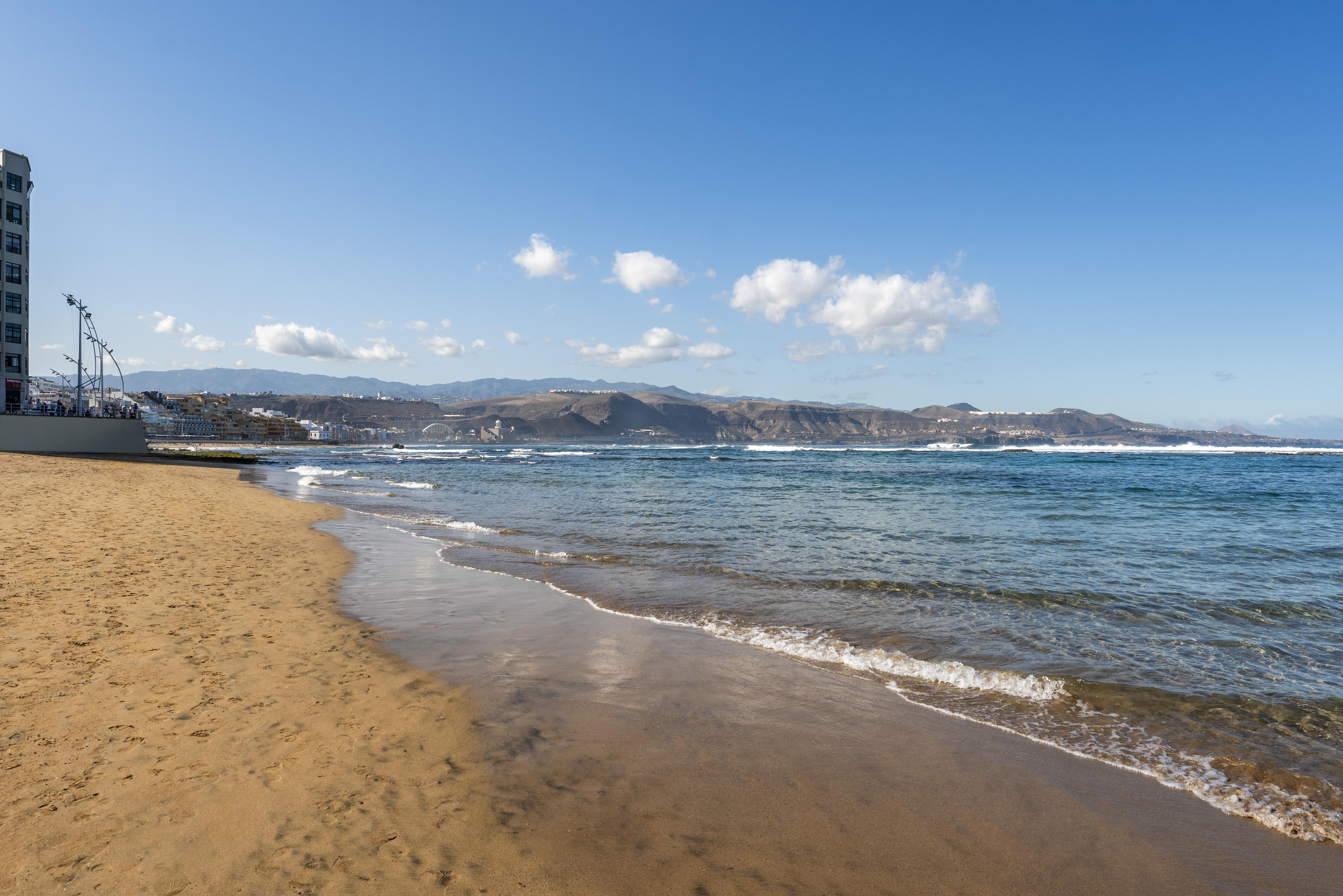 Occidental Las Canteras Las Palmas de Gran Canaria Zewnętrze zdjęcie
