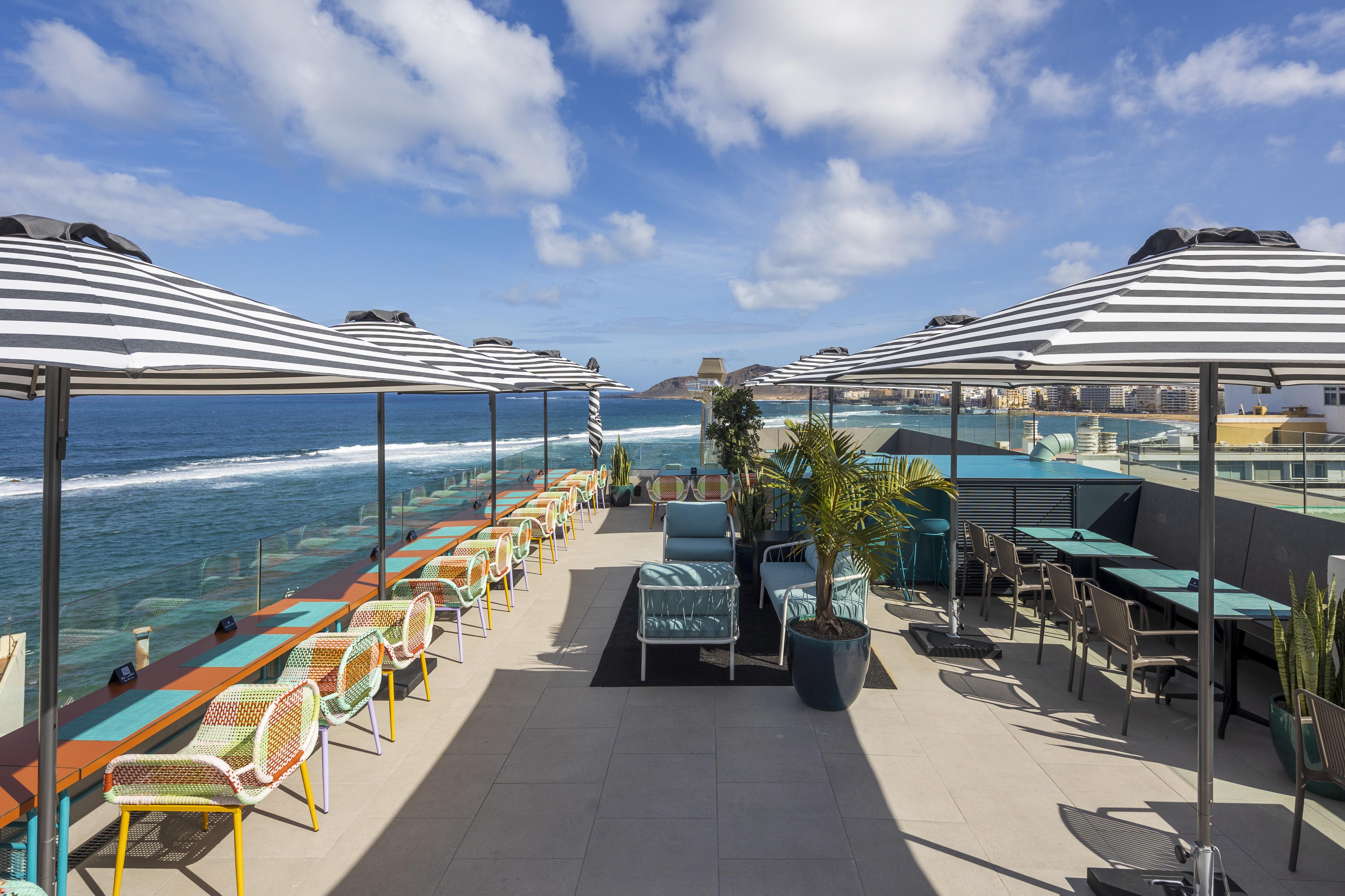 Occidental Las Canteras Las Palmas de Gran Canaria Zewnętrze zdjęcie