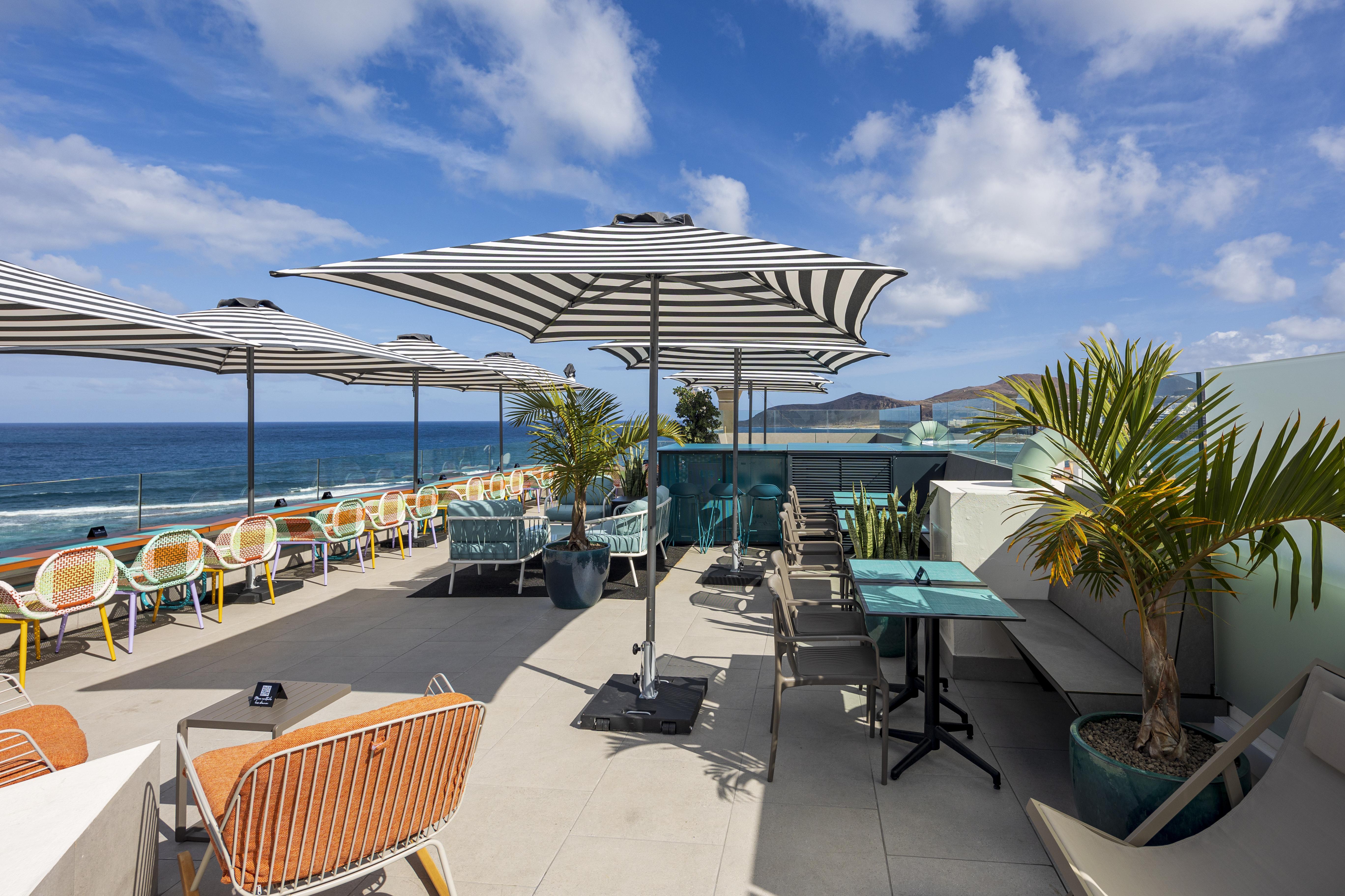 Occidental Las Canteras Las Palmas de Gran Canaria Zewnętrze zdjęcie