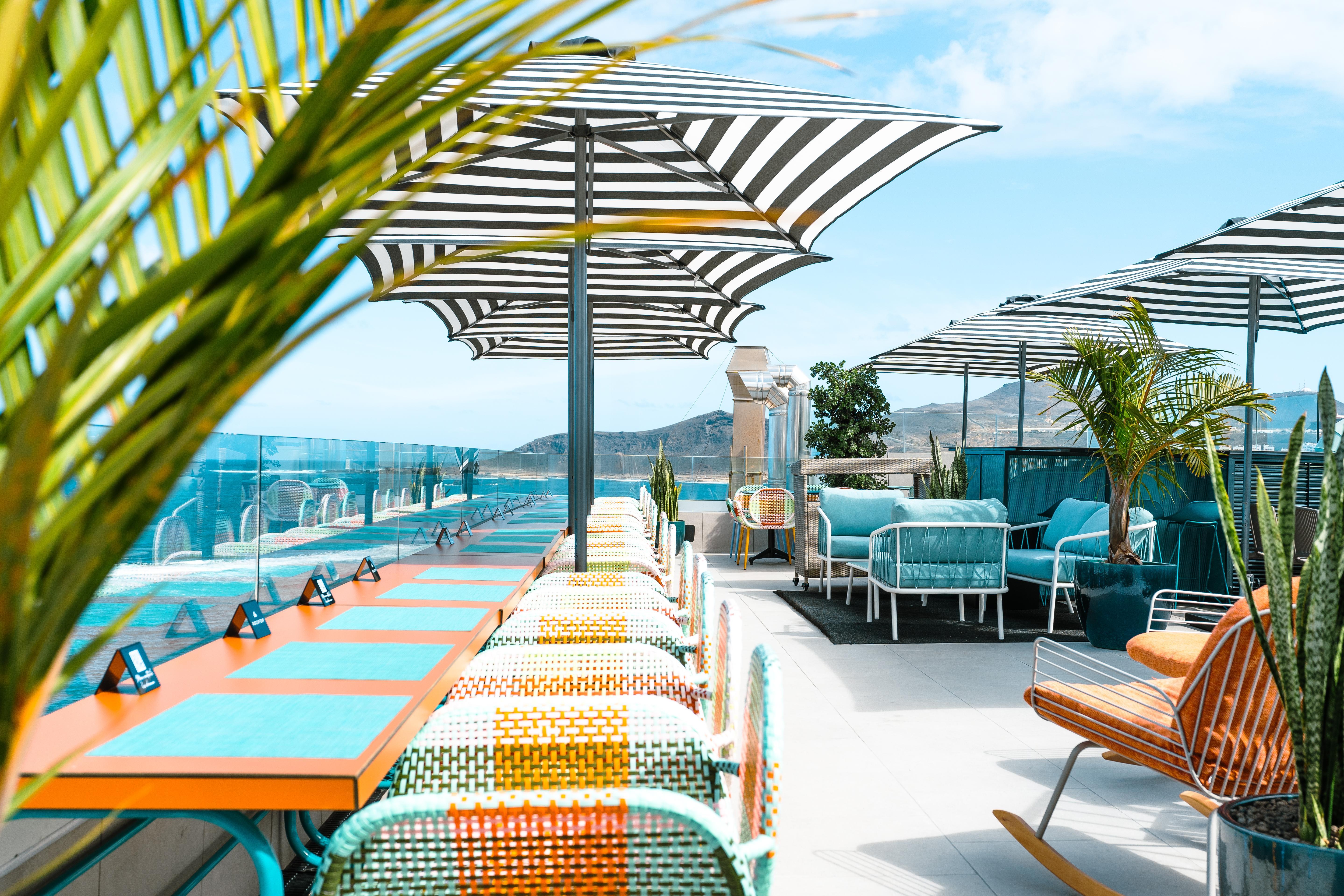 Occidental Las Canteras Las Palmas de Gran Canaria Zewnętrze zdjęcie