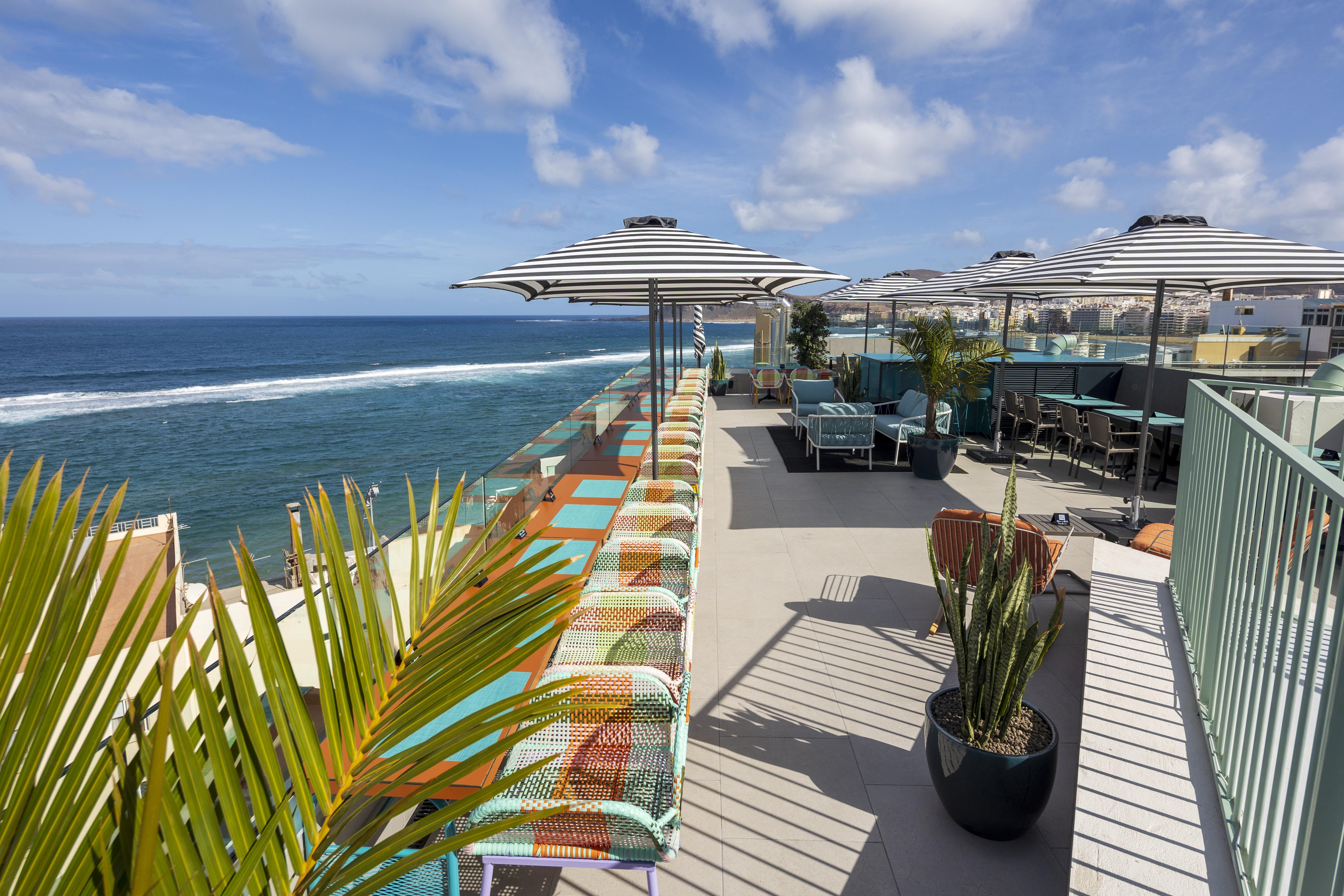 Occidental Las Canteras Las Palmas de Gran Canaria Zewnętrze zdjęcie