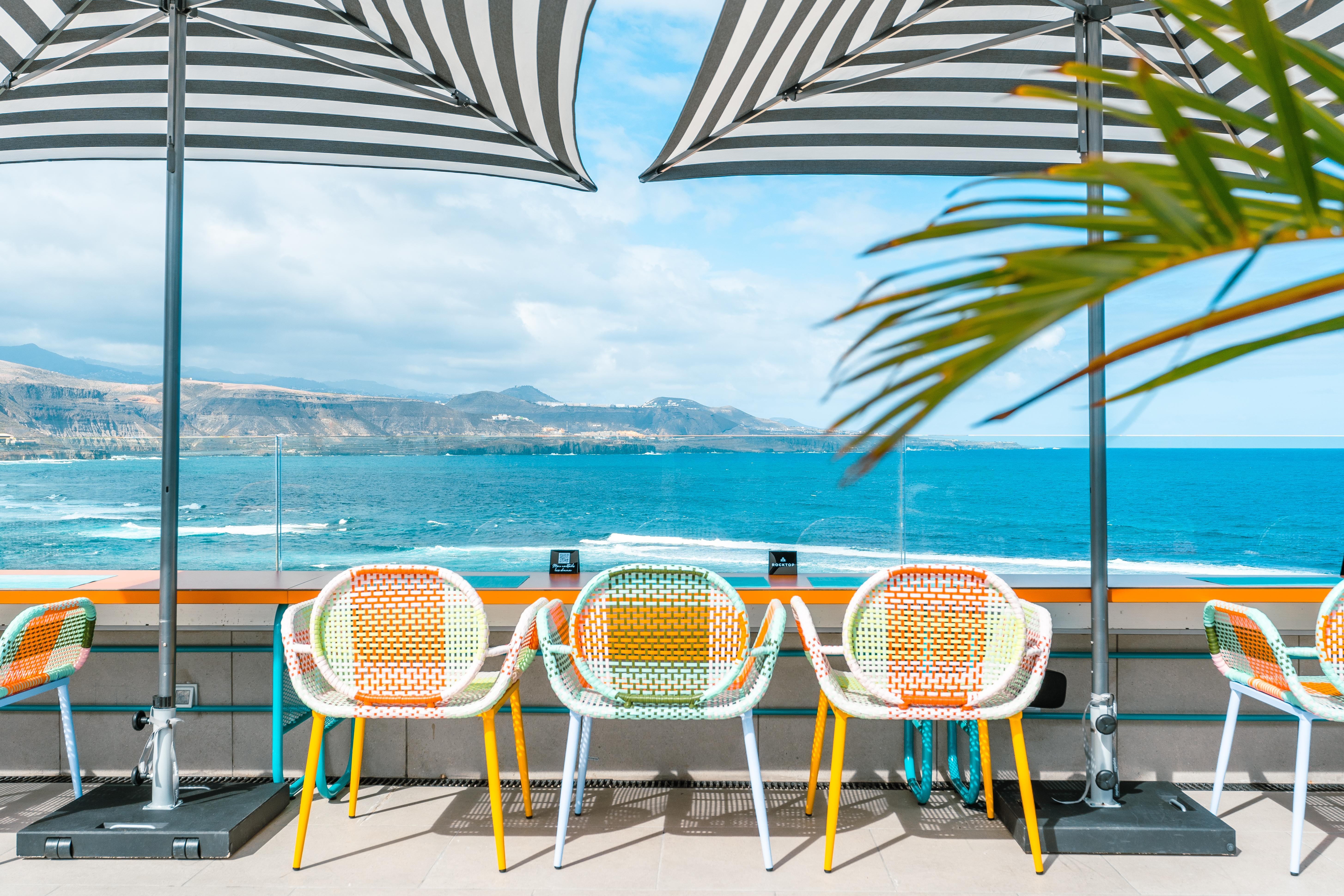 Occidental Las Canteras Las Palmas de Gran Canaria Zewnętrze zdjęcie