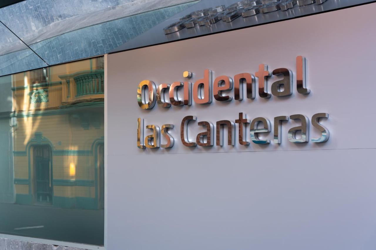 Occidental Las Canteras Las Palmas de Gran Canaria Zewnętrze zdjęcie